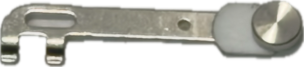 New Lock Hold Switch Top Bezel Bracket for Apple iPod Nano 5th Generation A1320 Black & White