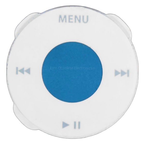 Original Click Wheel Plastic & Center Button Only for Apple iPod Nano 4th Generation A1285