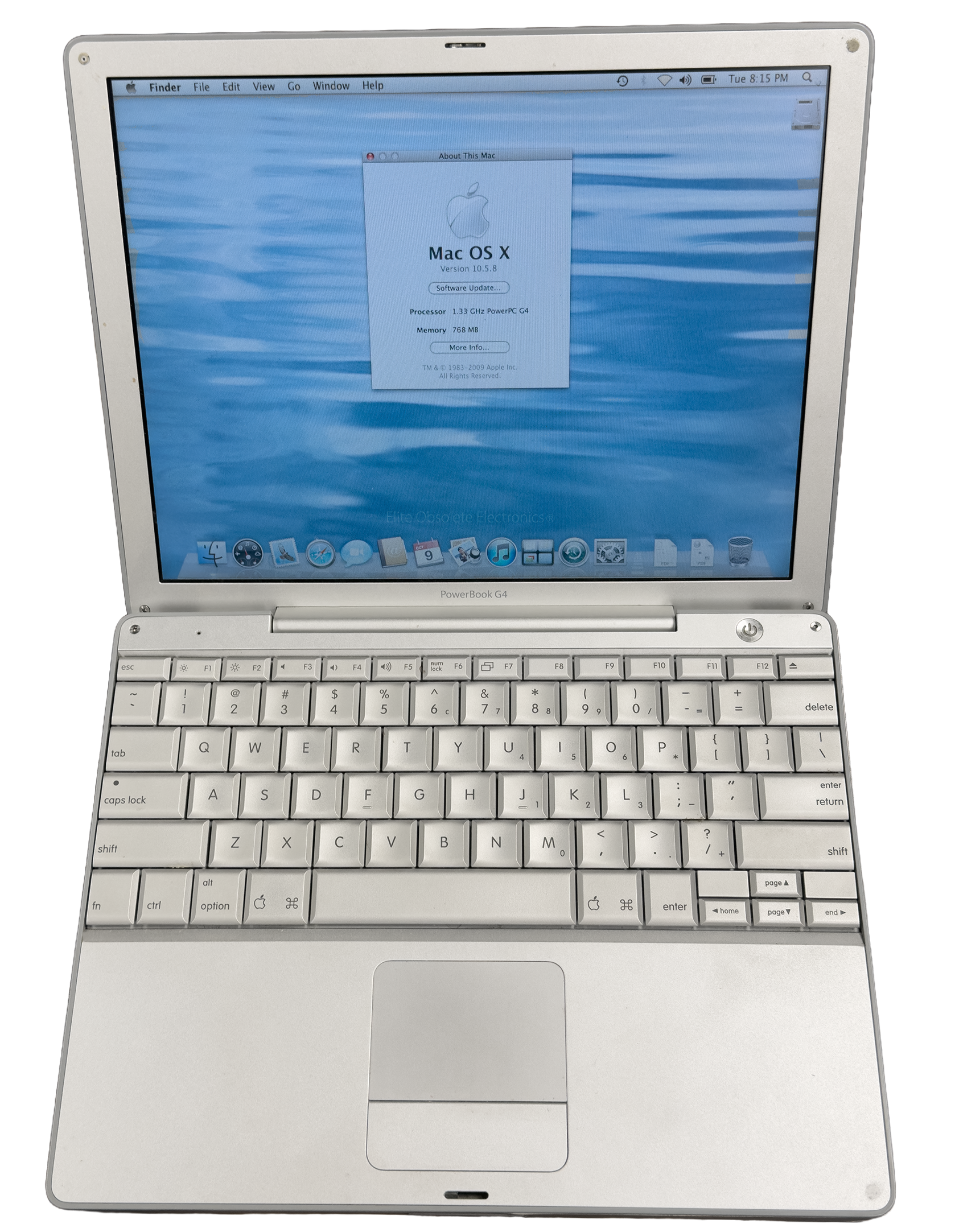 Apple PowerBook & MacBook Parts – Elite Obsolete Electronics