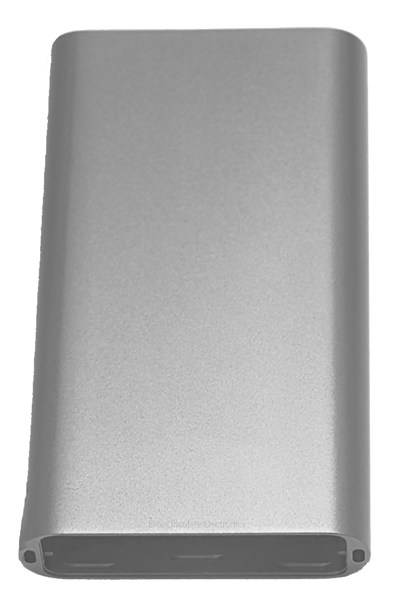 New Silver Housing Shell for Apple iPod Mini 1st & 2nd Generation Universal Fully Blank 4GB 6GB 128GB 256GB A1051