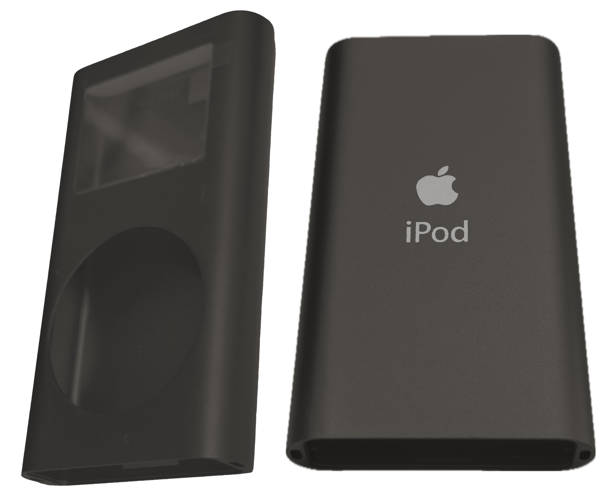 New Space Gray Housing Shell for Apple iPod Mini 1st & 2nd Generation Universal 4GB 6GB 128GB 256GB A1051