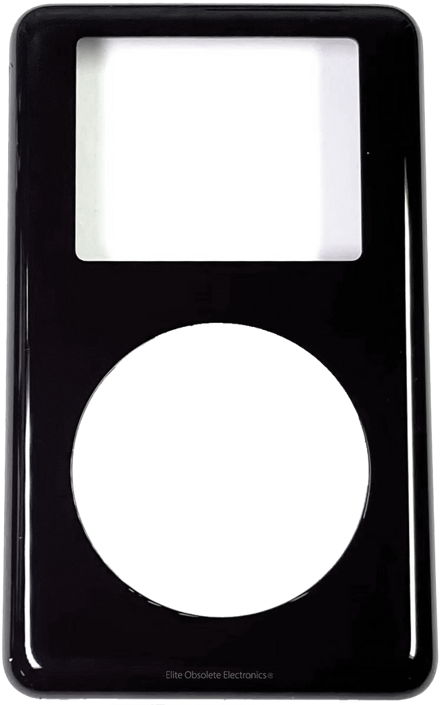 New Black U2 Special Edition Faceplate for Apple iPod Classic 4th New Black U2 Special Edition Faceplate for Apple iPod Classic 4th