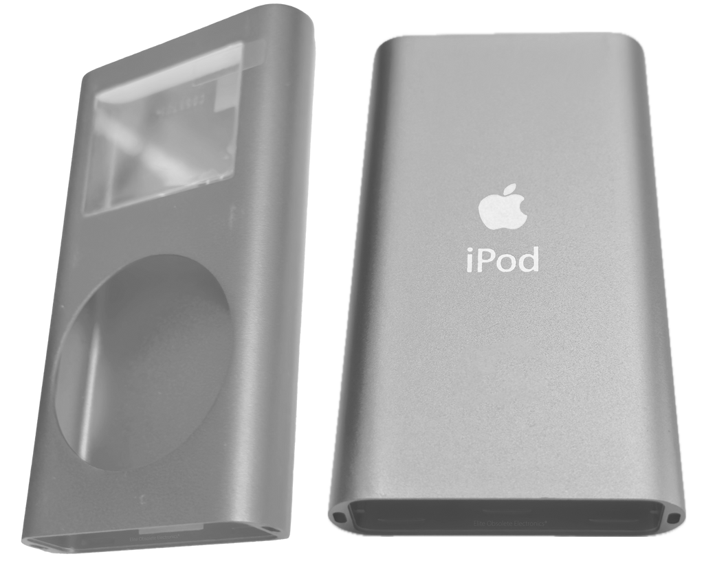 New Silver Housing Shell for Apple iPod Mini 1st & 2nd Generation New Silver Housing Shell for Apple iPod Mini 1st & 2nd Generation