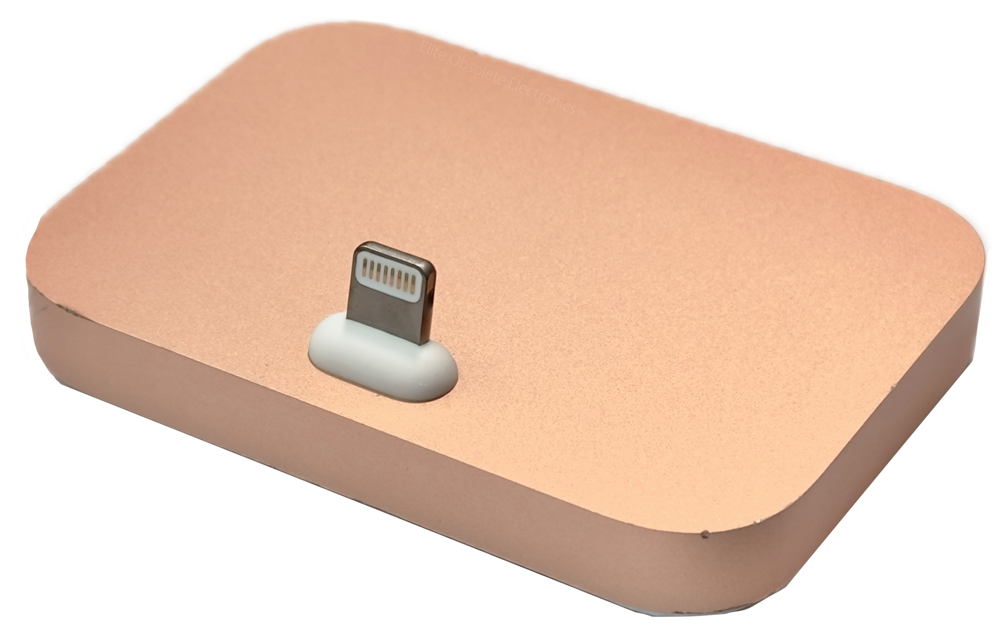 Original Apple Lightning Dock for iPod iPhone A1717 Black Rose