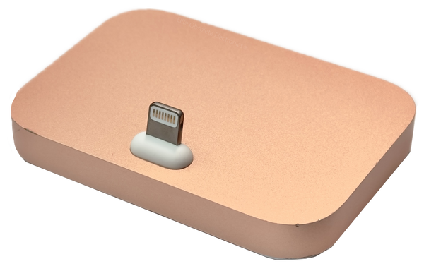 Original Apple Lightning Dock for iPod iPhone A1717 Black Rose Gold Silver White Used MNN62AM/A MQHX2AM/A ML8J2AM/A MGRM2AM/A