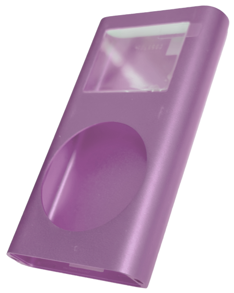 New Pink Housing Shell for Apple iPod Mini 1st & 2nd Generation Universal Fully Blank 4GB 6GB 128GB 256GB A1051