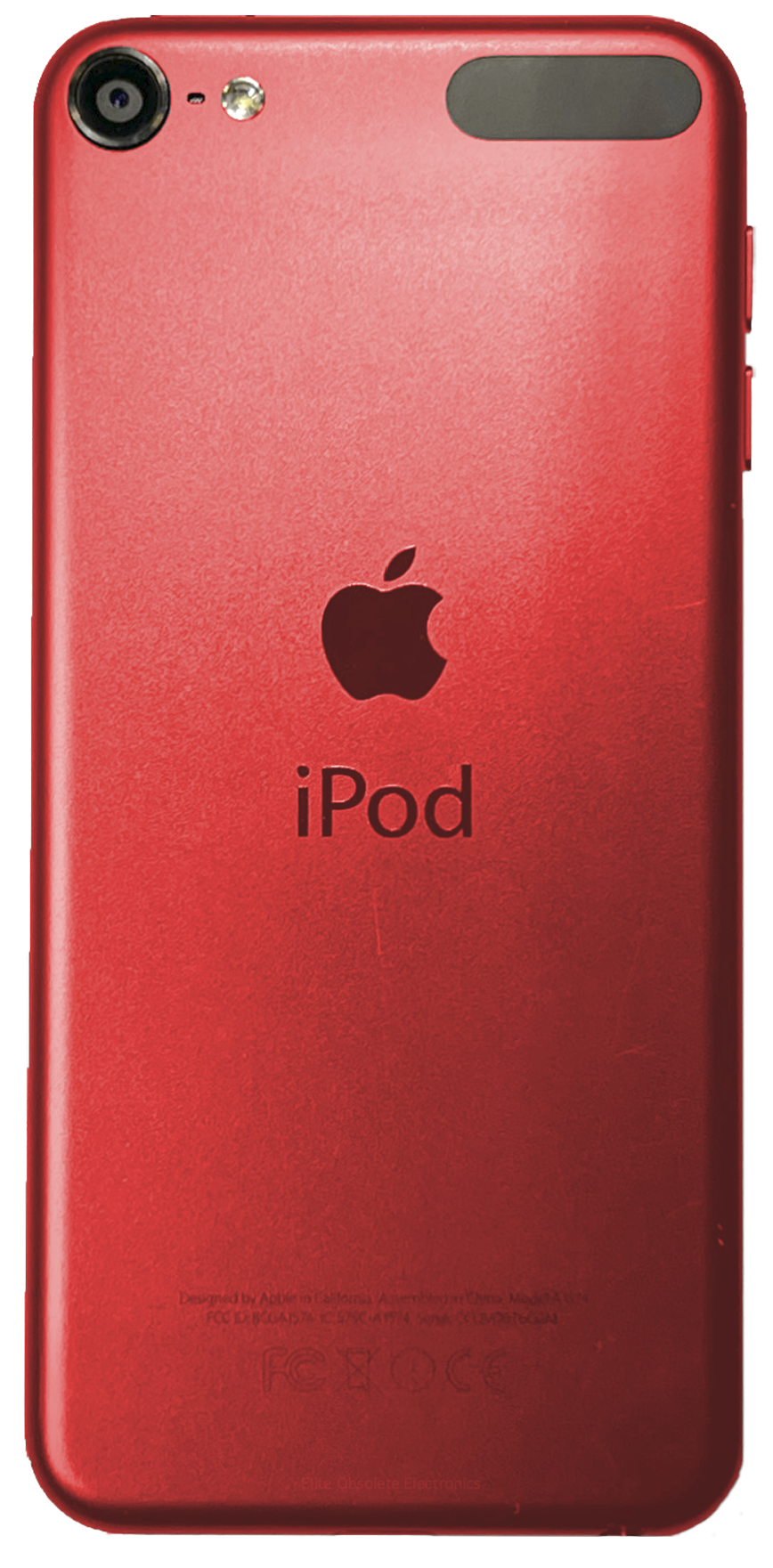 Refurbished Apple iPod Touch 6th Generation Product Red 32GB 64GB Refurbished Apple iPod Touch 6th Generation Product Red 32GB 64GB