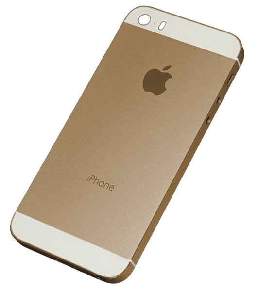 New Gold Housing Frame Shell for Apple iPhone 5S Universal A1453 A1457 A1518 A1528 A1530 A1533