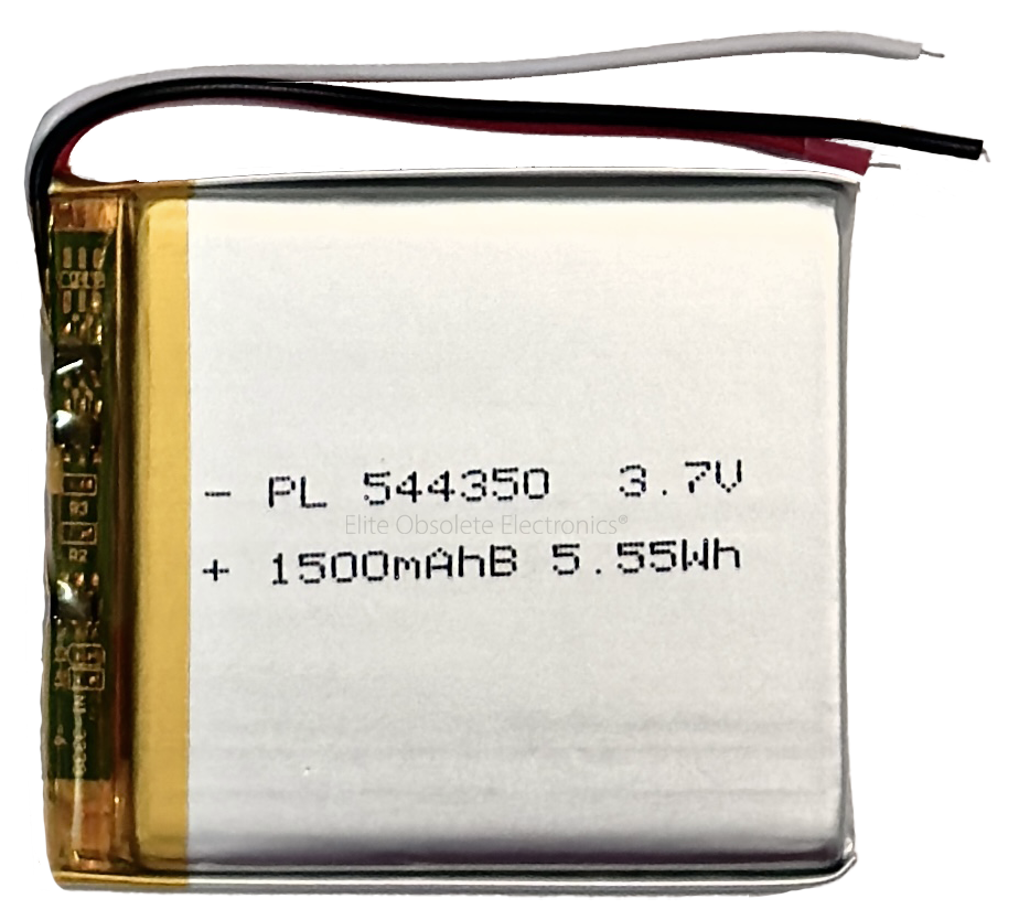 New 1500mah Lithium-Ion Battery for Apple iPhone 2G 1st Generation 1G 2007 Original 4GB 8GB 16GB