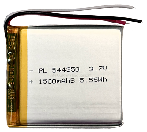 New 1500mah Lithium-Ion Battery for Apple iPhone 2G 1st Generation 1G 2007 Original 4GB 8GB 16GB