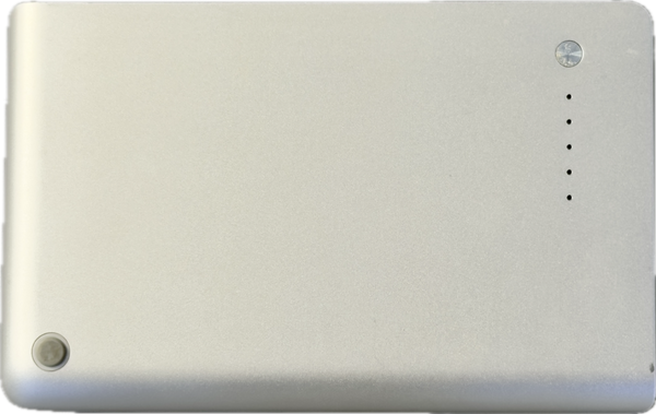 Original Apple Rechargeable Lithium-Ion Battery A1060 for PowerBook G4 12" Aluminum A1010 A1104