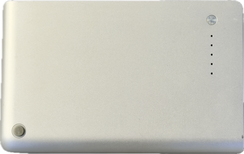 Original Apple Rechargeable Lithium-Ion Battery A1060 for PowerBook G4 12" Aluminum A1010 A1104