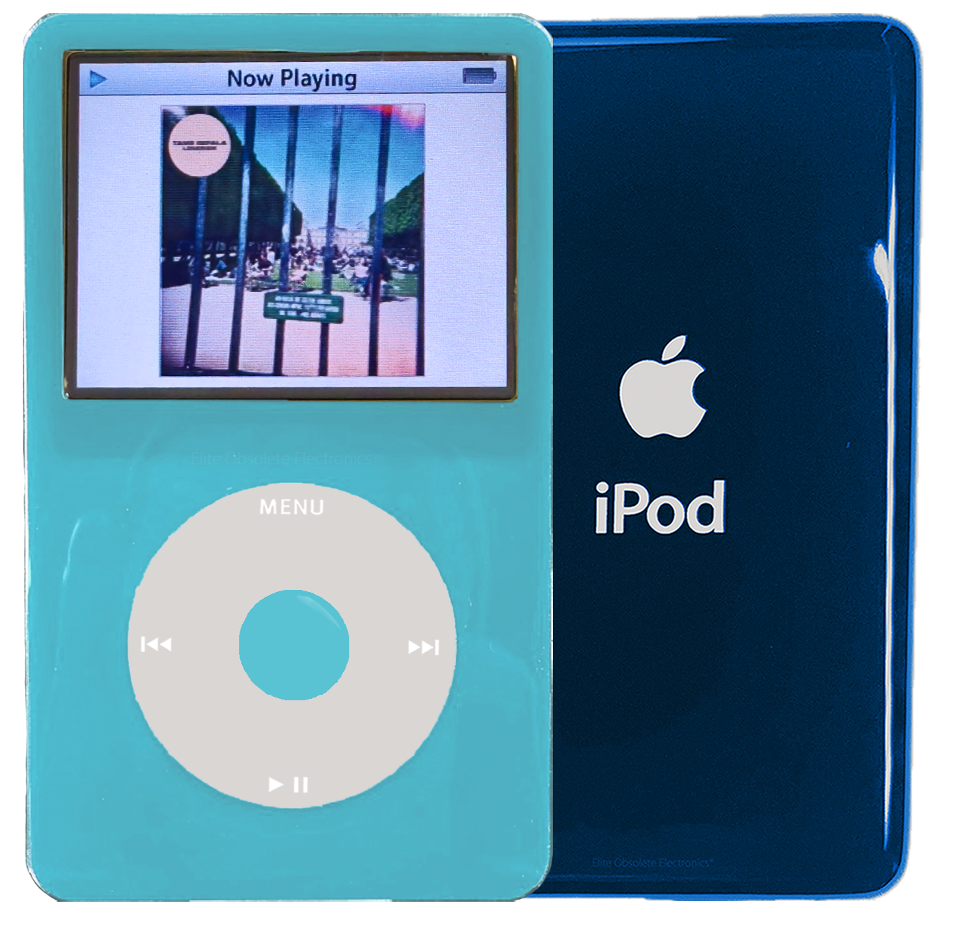 Elite Obsolete Electronics New iPod Classic Black Gray Red 80GB - 1TB