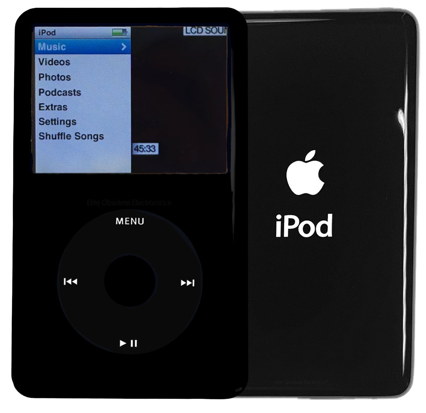 Apple iPod Classic 6th & 7th Generation A1238 – Page 2 – Elite