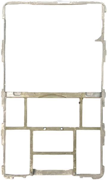 Metal Midframe Frame for Apple iPod Classic 6th & 7th Generation