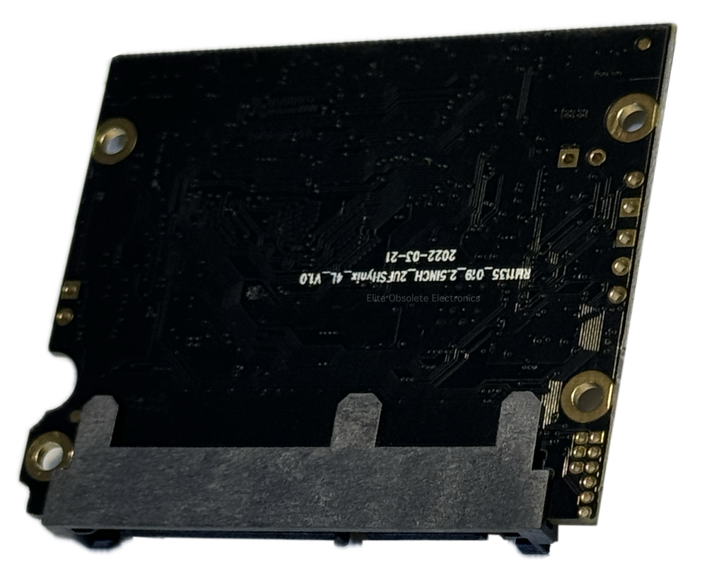 New Generic 128GB SSD SATA 3.0 Compact Half-Size 2.5” Desktop Laptop D ...