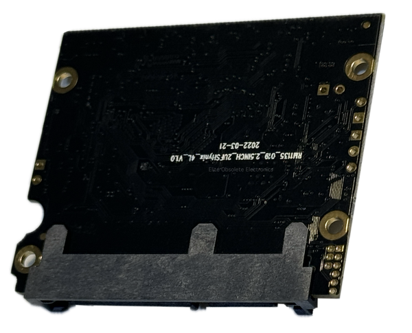 New Generic 128GB SSD SATA 3.0 Compact Half-Size 2.5” Desktop Laptop Drive