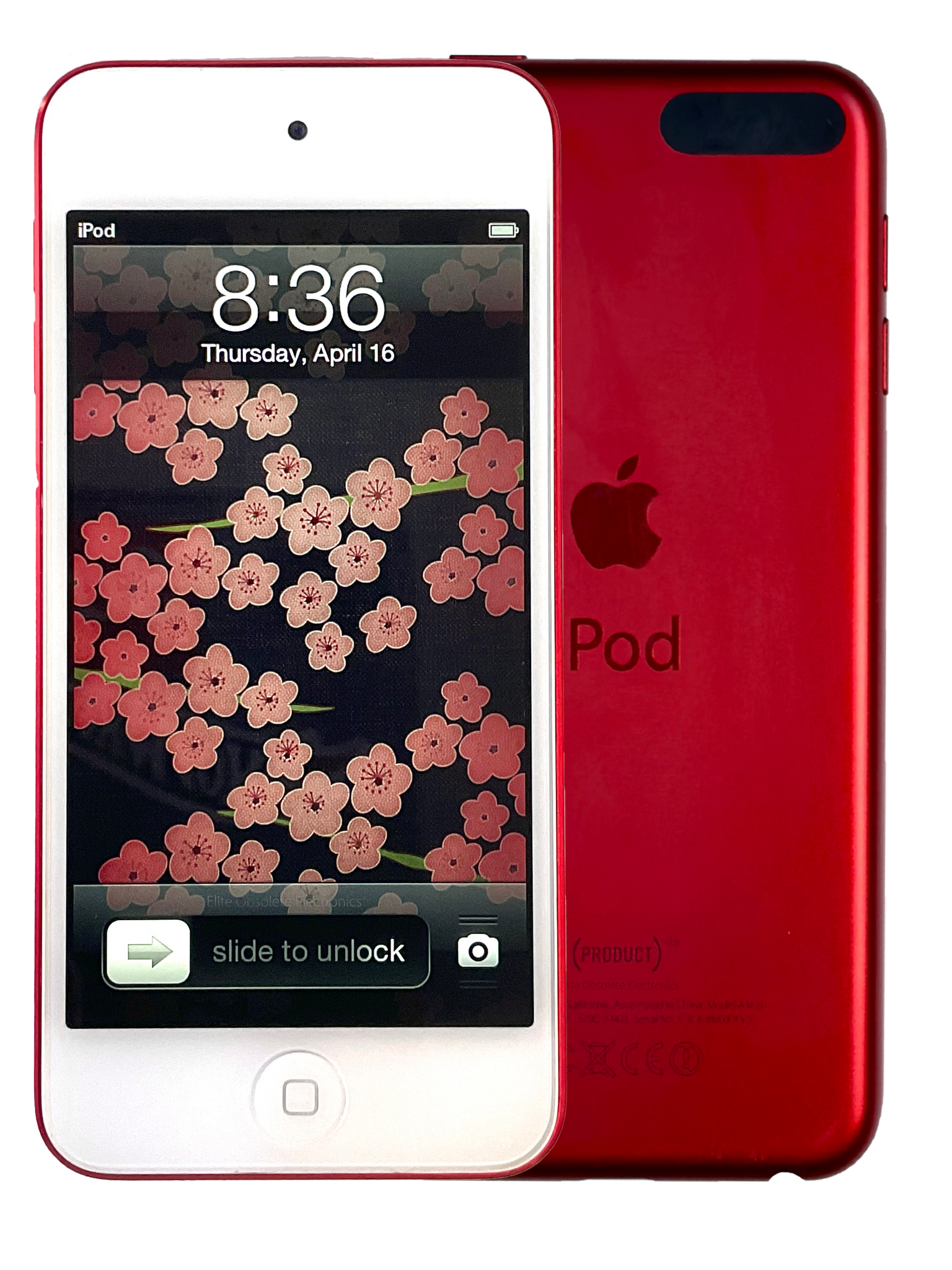 Refurbished Apple iPod Touch 5th Generation 32GB Product RED A1421