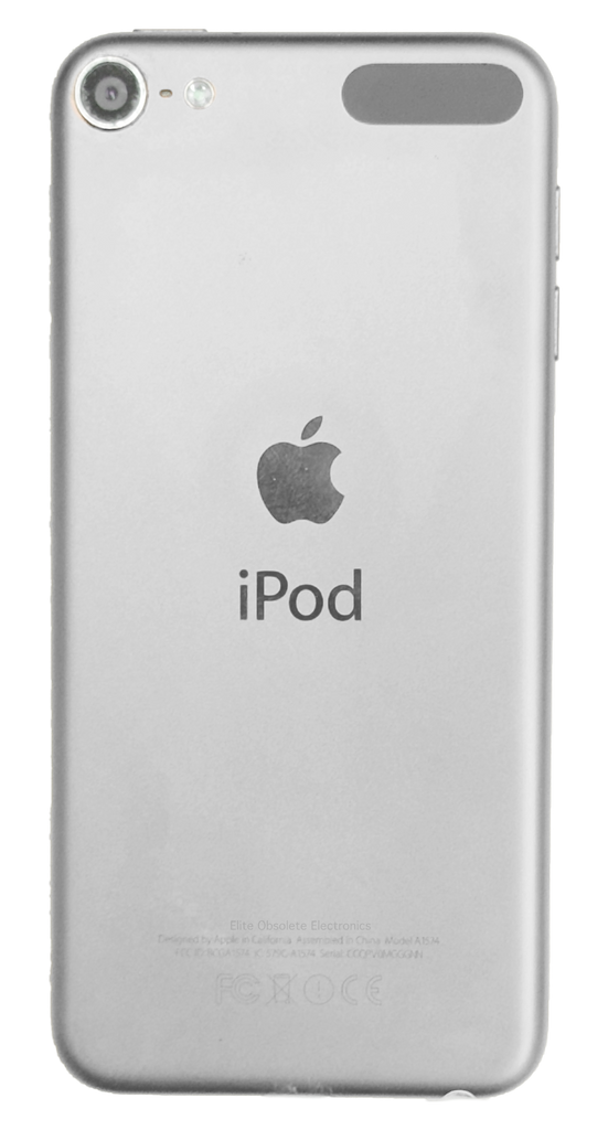 Rare iOS 9 Apple iPod Touch 6th Generation 16GB 64GB Silver A1574 Rare iOS 9 Apple iPod Touch 6th Generation 16GB 64GB Silver A1574