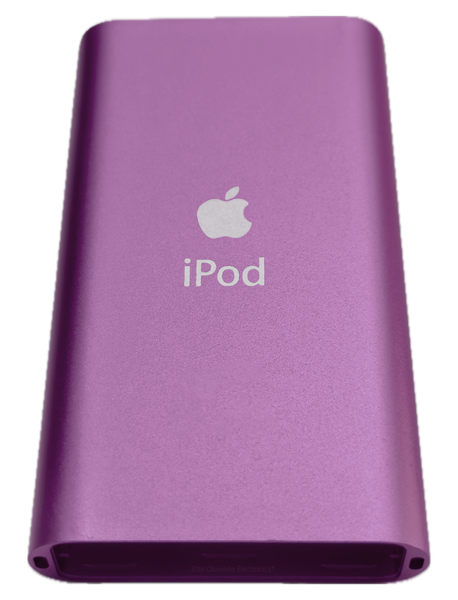 New Pink Housing Shell for Apple iPod Mini 1st & 2nd Generation Universal Fully Blank 4GB 6GB 128GB 256GB A1051