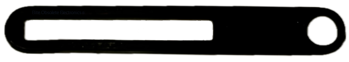 Original Black Plastic Dock Headphone Jack Bezel for Apple iPod Nano 2nd Generation A1199 8GB