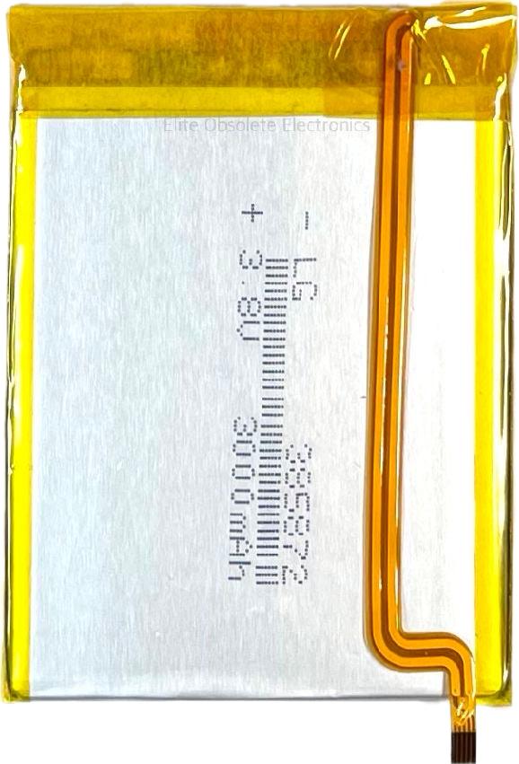 3000mah ‘Thick’ Model Extended Capacity Lithium-Ion Polymer Battery for Apple iPod Video 5th 5.5 & iPod Classic 6th 7th A1136 A1238