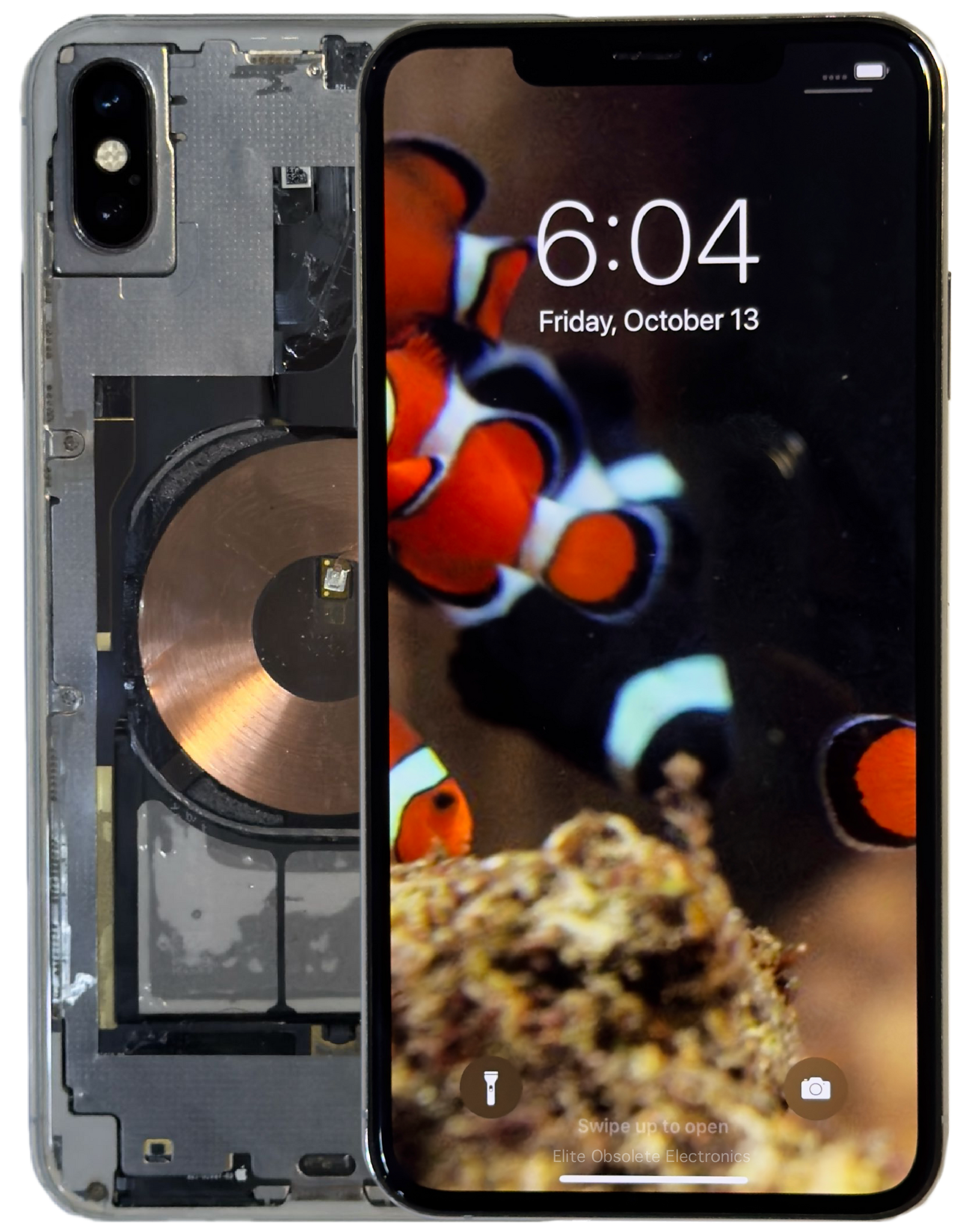 Apple iPhone XS Max 256GB Factory Unlocked Custom Refurbished
