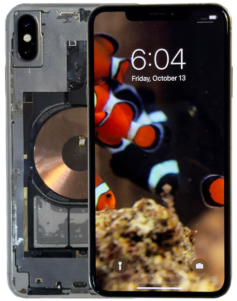 Apple iPhone XS Max 256GB Factory Unlocked Custom Refurbished