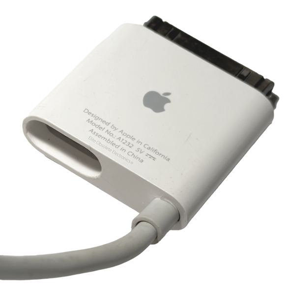 Original Apple iPhone 2G Bluetooth Travel USB Cable A1232 MA820G/A