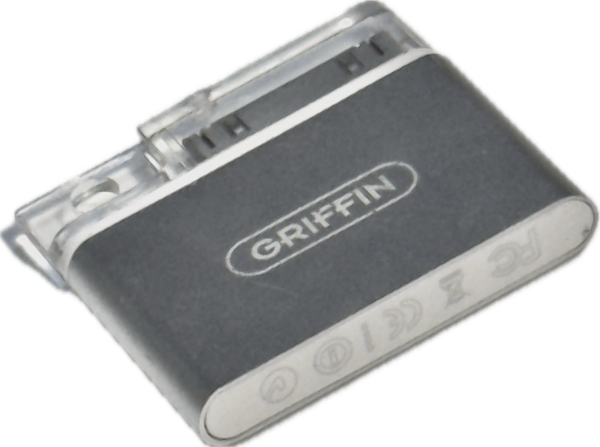 New Griffin iTrip FM Radio Transmitter Adapter for iPods with 30-Pin Dock Connector USB for Car Stereo