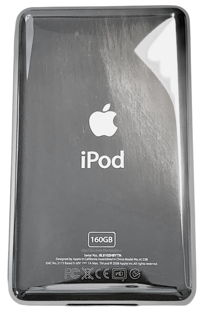 ポータブルプレーヤー A2576 Apple iPod classic A1136 60GB Apple iPod Video A1136 60 GB - 5th Generation - White (MA003LL/A