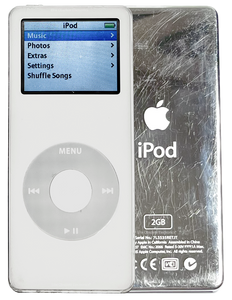 Refurbished Apple iPod Nano 1st Generation White 1GB 2GB 4GB A1137 Refurbished Apple iPod Nano 1st Generation White 1GB 2GB 4GB A1137