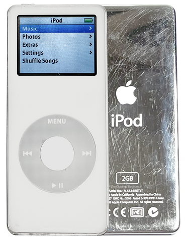 Apple iPod Nano 1st Generation 1GB 2GB 4GB – Tagged Apple iPod Nano 1st Generation 1GB 2GB 4GB – Tagged