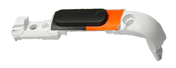 Plastic Lock Hold Switch Assembly for Apple iPod Video 5th 5.5 & iPod Classic 6th 7th Thin Thick A1136 A1238