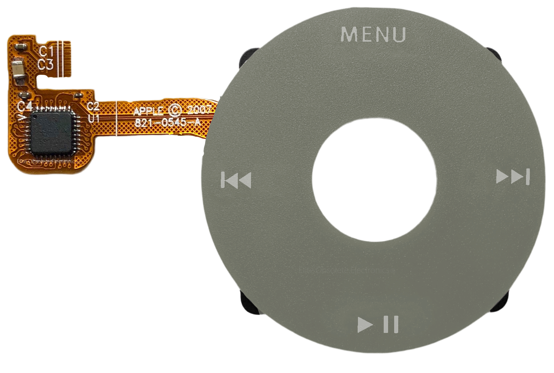 Shop All iPod Classic Replacement Parts – Page 2 – Elite Obsolete