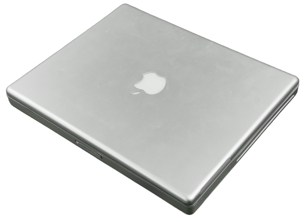 Apple PowerBook G4 12" 1.33GHz PowerPC 7447a 768MB 80GB Early 2004 A1010 M9183LL/A