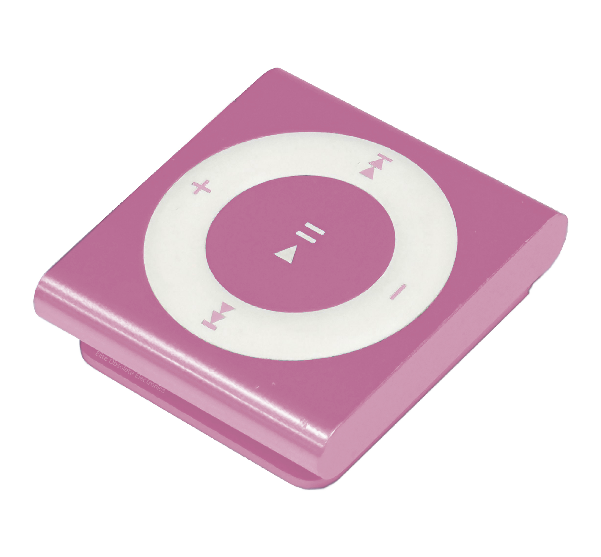 Used Apple iPod Shuffle 4th Generation 2GB Light Pink A1373 Used Apple iPod Shuffle 4th Generation 2GB Light Pink A1373