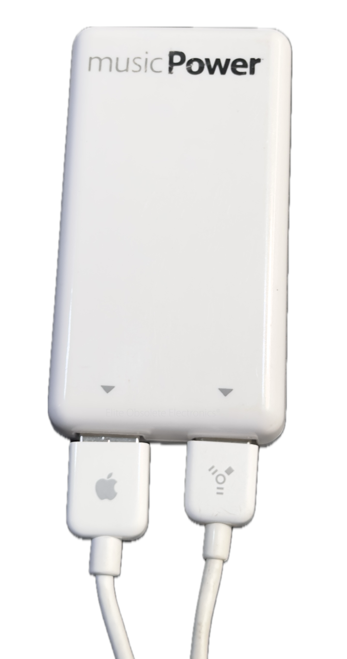 MusicPower Dual USB 2.0 & FireWire 400 Wall Power Adapter for iPod