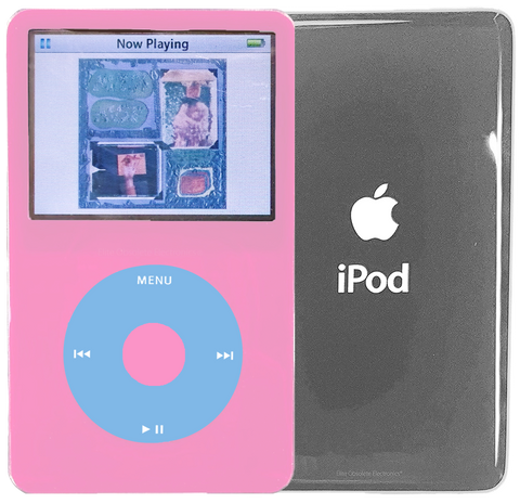 iPodmini 6GB ピンク Refurbished Apple iPod Mini – Tagged 