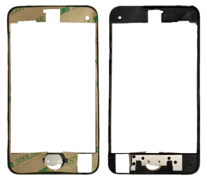 New Plastic Bezel Frame for Display Assembly for Apple iPod Touch 3rd Generation A1318 32GB 64GB