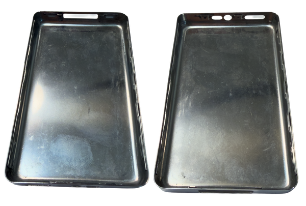 New 15GB Backplate Silver Thin for Apple iPod Classic 3rd Generation A1040