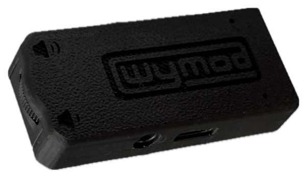 New WyMod Aerostream Bluetooth USB FireWire & Line Out Adapter for Apple iPod