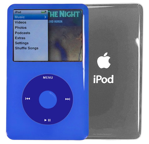 Apple iPod Classic 6th & 7th Generation A1238 (Copy) – Tagged