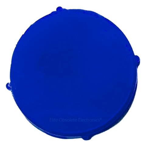 Blue Center Select Button for Apple iPod Video 5th 5.5 A1136 Plastic