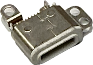 New Dock Connector Charging Port Lightning White for Apple iPod