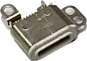 New Dock Connector Charging Port Lightning White for Apple iPod Nano 7th Generation A1446 16GB