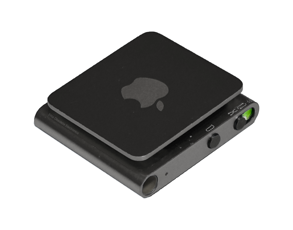 Used Apple iPod Shuffle 4th Generation 2GB Space Gray A1373 Used Apple iPod Shuffle 4th Generation 2GB Space Gray A1373