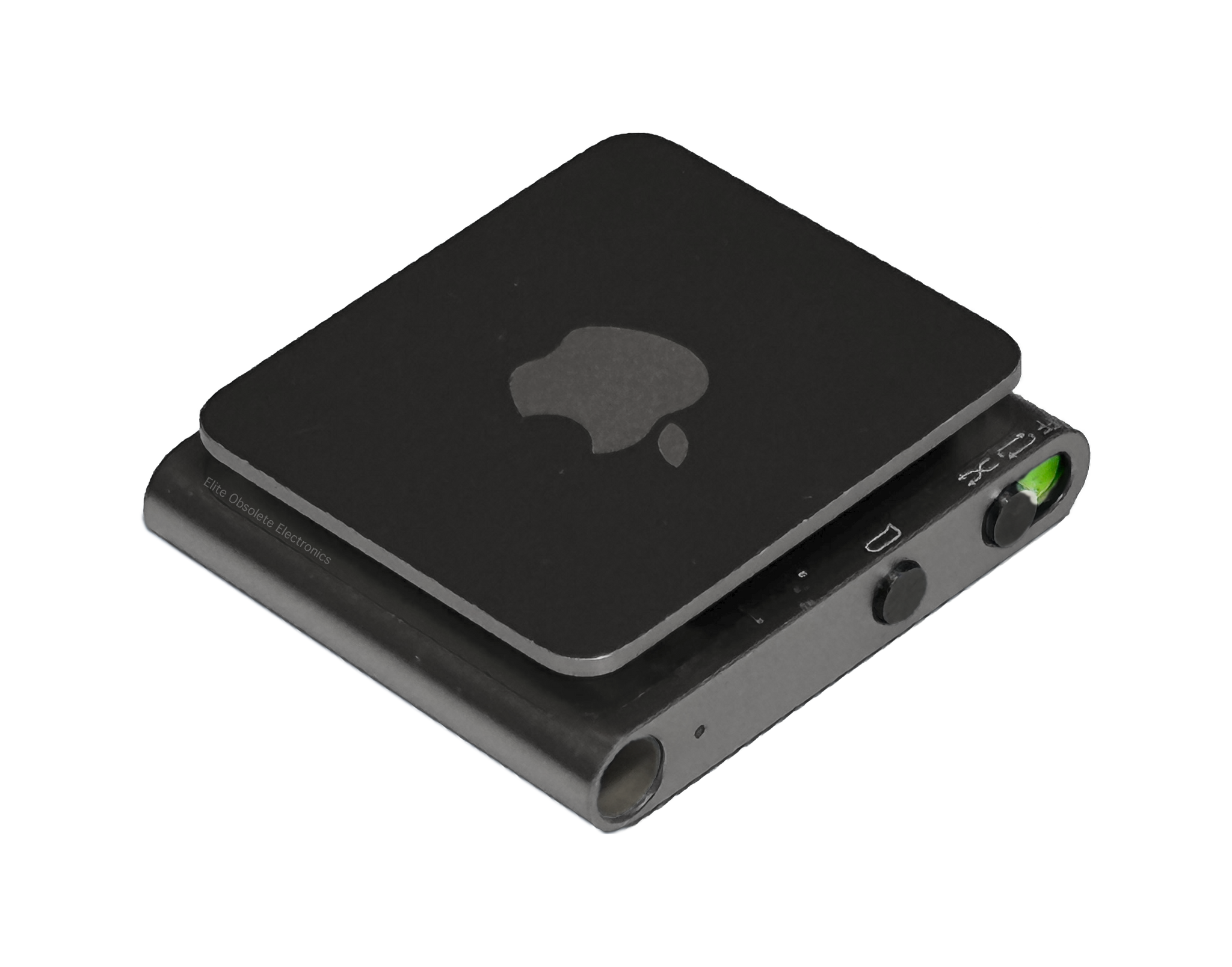 Used Apple iPod Shuffle 4th Generation 2GB Space Gray A1373 Used Apple iPod Shuffle 4th Generation 2GB Space Gray A1373