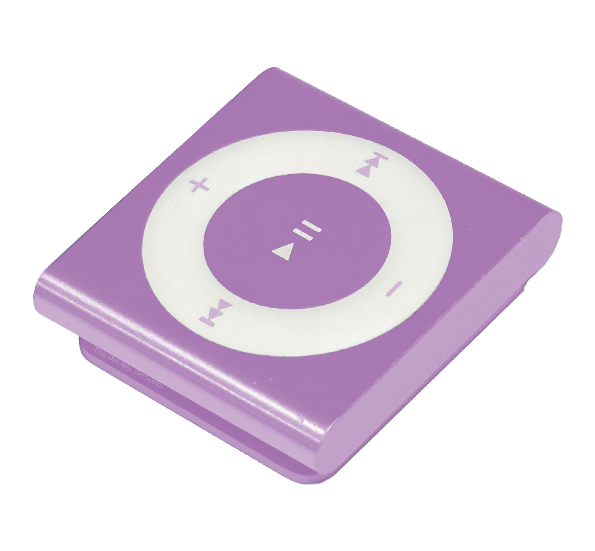 Used Apple iPod Shuffle 4th Generation 2GB Lavender Purple A1373 Used Apple iPod Shuffle 4th Generation 2GB Lavender Purple A1373