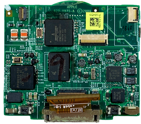 Apple 820-1975-A Motherboard Logic Board 32MB 64MB for iPod Video 5.5 Enhanced 2006 A1136